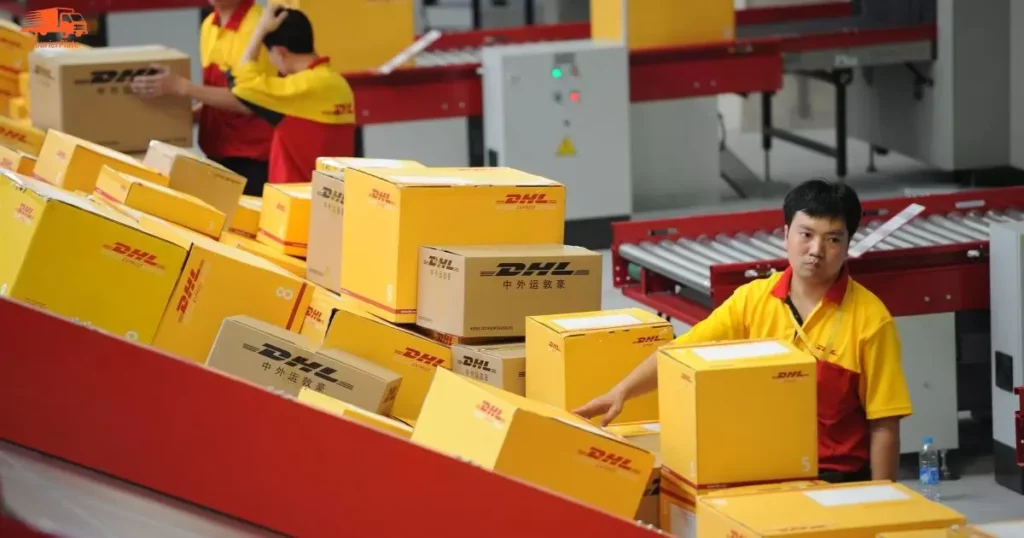 DHL Shipment on Hold