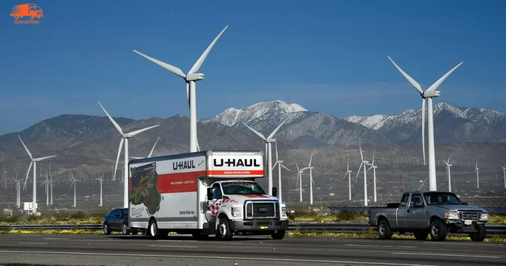 Line-haul charges