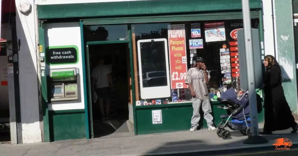 Local Post Office is Open on Sunday