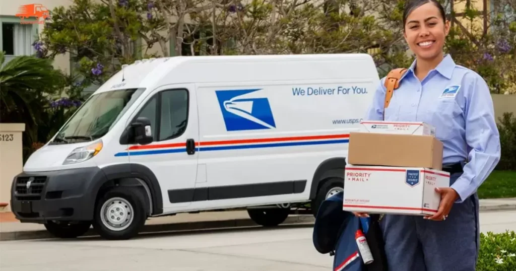 Temporarily Hold Mail With USPS