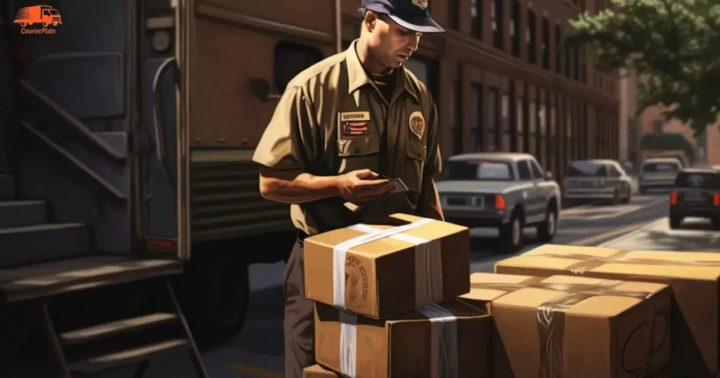 UPS Drop off for USPS Packages What Are the Risks