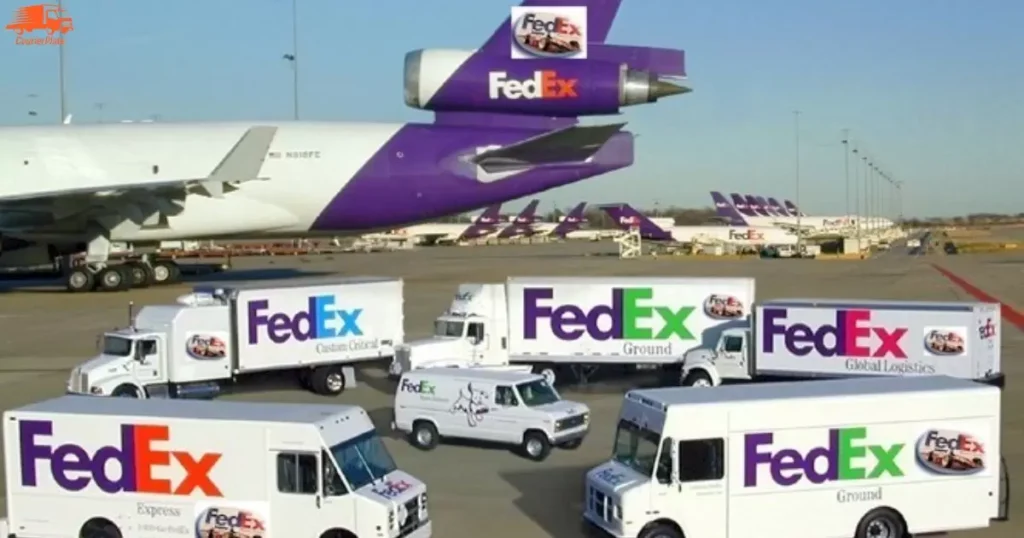 How Does FedEx International Shipment Work?