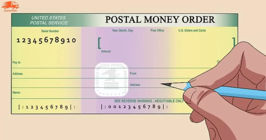 How to Fill Out a USPS Money Order?