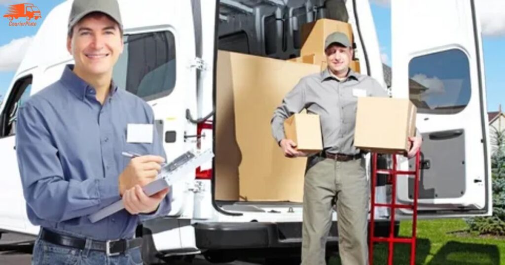 Types of jobs in trucking freight/courier services