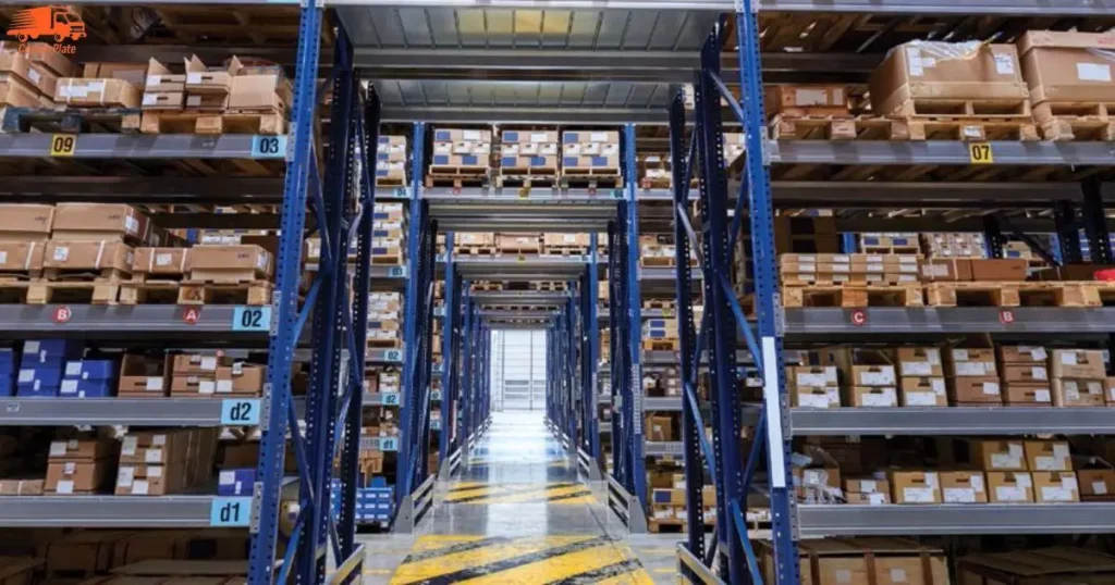 What Happens at Distribution Centers?