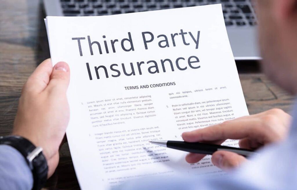 How About Third Party Insurance?
