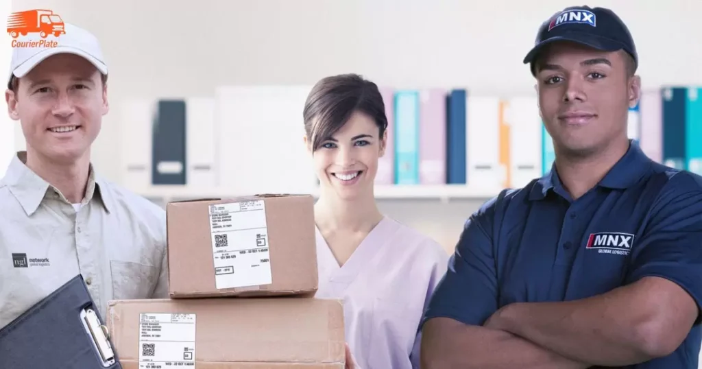 Job Opportunities as a Medical Courier