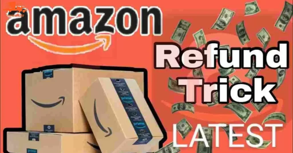 Refund on Undelivered or Lost Amazon Orders