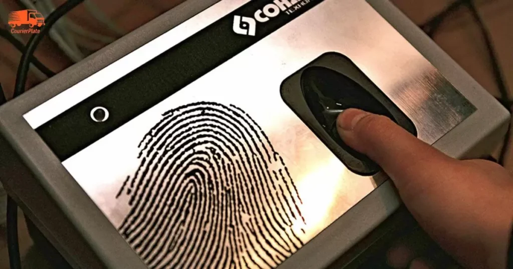 USPS Fingerprinting Process