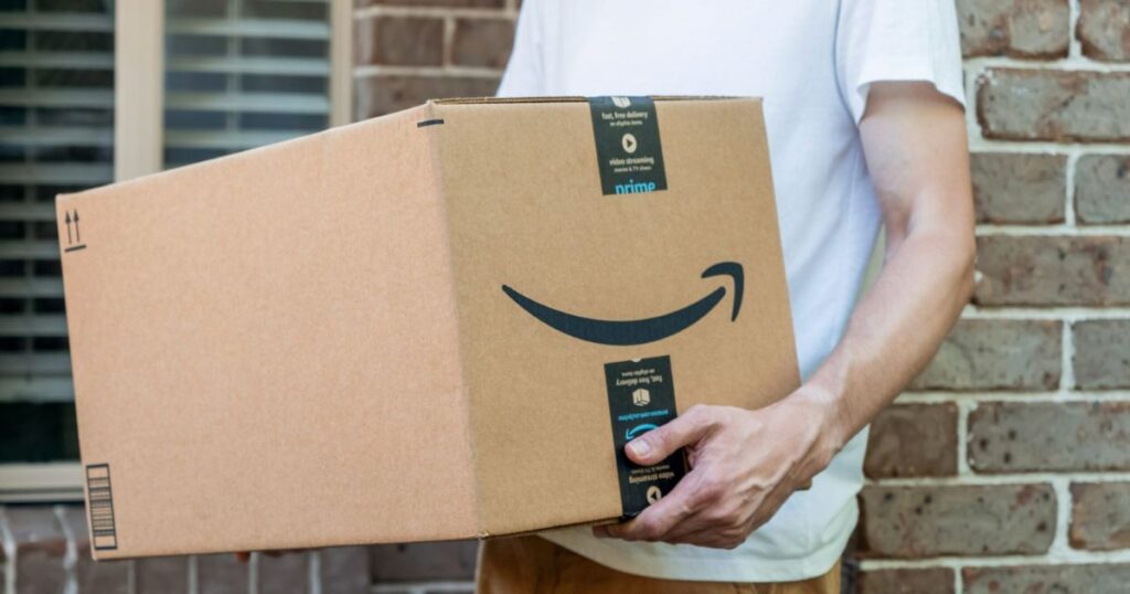 Why Would You Want To Refuse An Amazon Delivery?