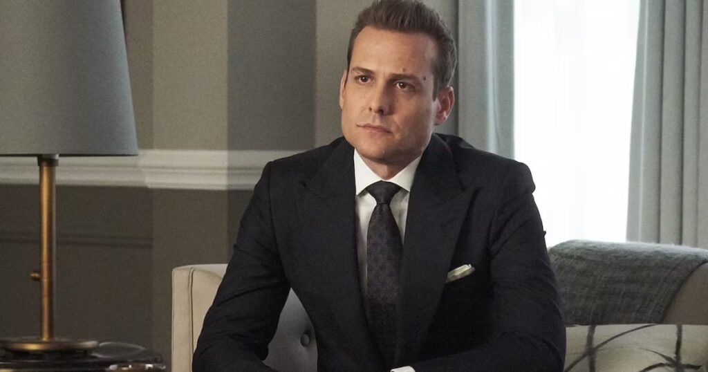 Gabriel Macht Contributed to Television Outside Suits