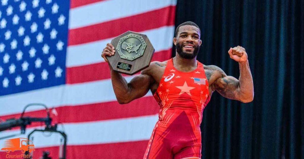 Sources of Income Building Jordan Burroughs' Net Worth