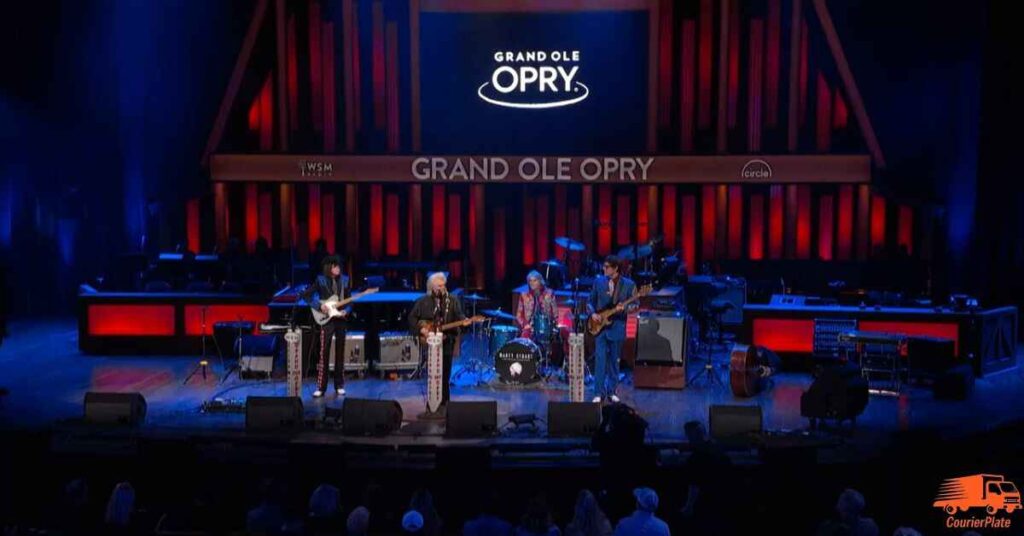 Grand Ole Opry Membership