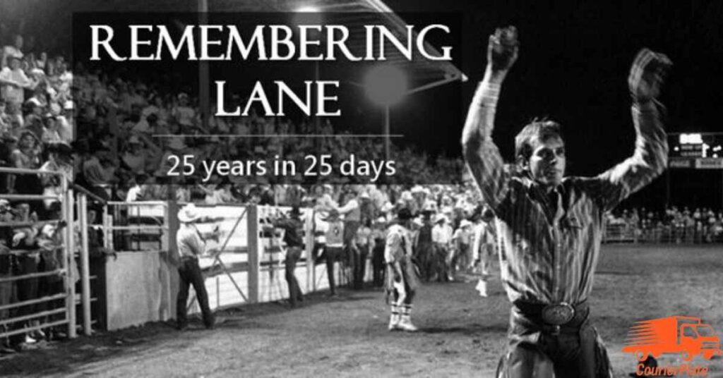 Lane Frost’s Estate and Contributions to the Rodeo Community