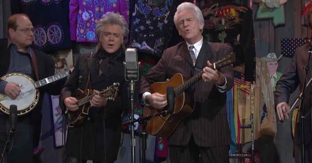 The Marty Stuart Show on RFD-TV