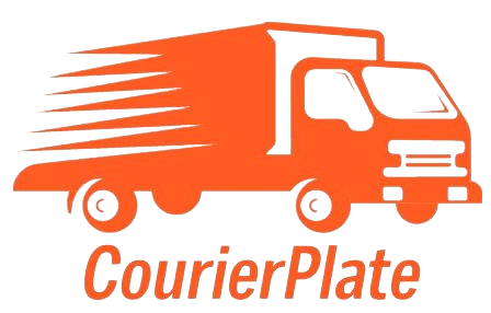 Courierplate