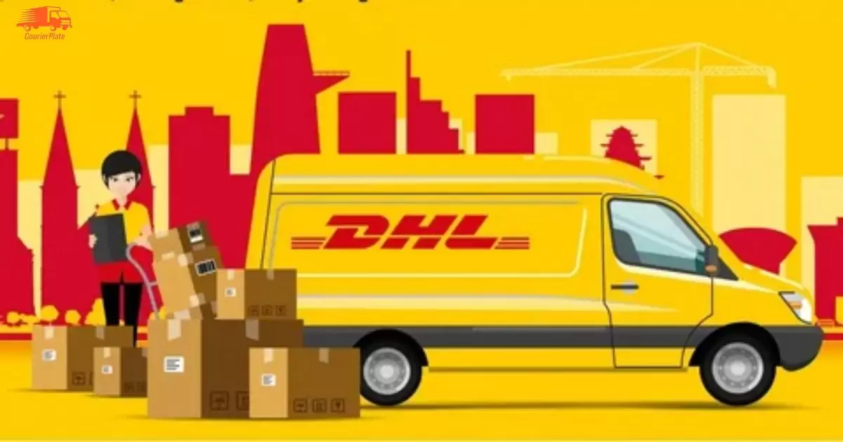 DHL Shipment