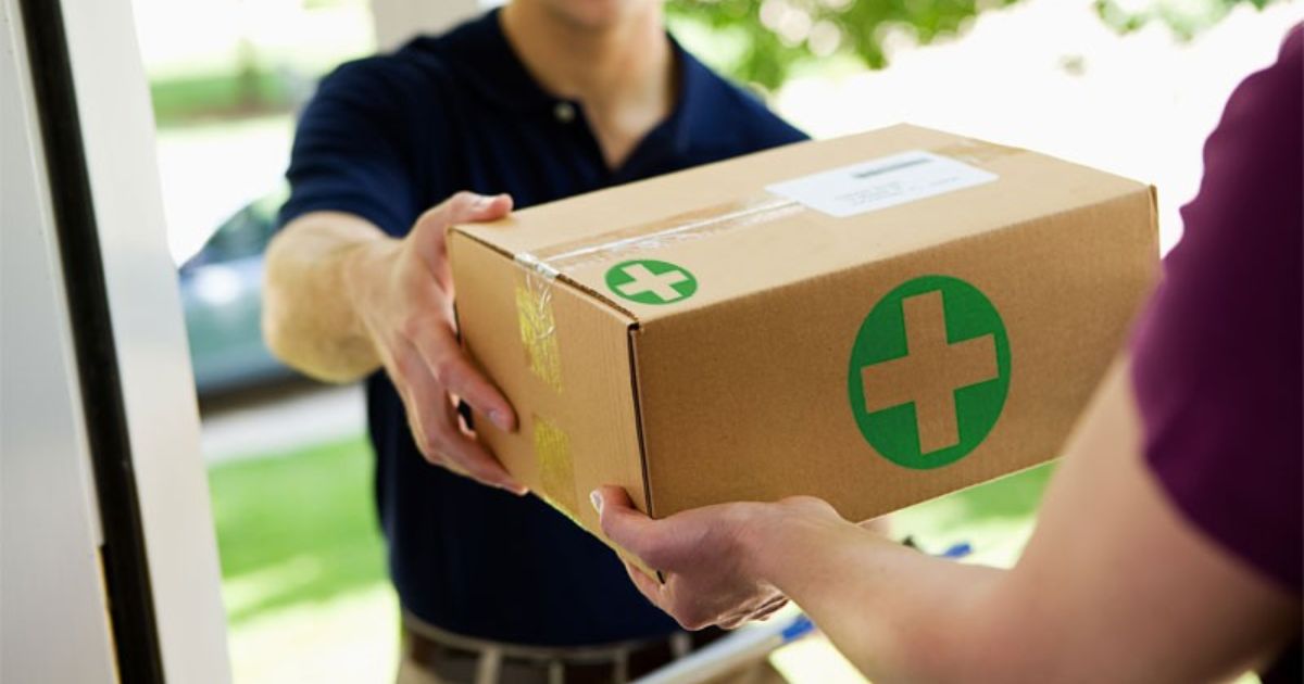 What Is A Medical Courier