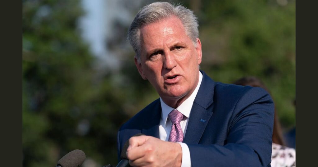 Kevin Mccarthy Wife's Net Worth