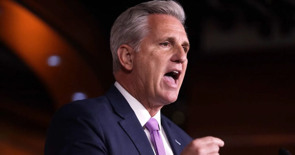 Kevin McCarthy's Political Influence