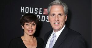 Who Is Kevin McCarthy Wife?