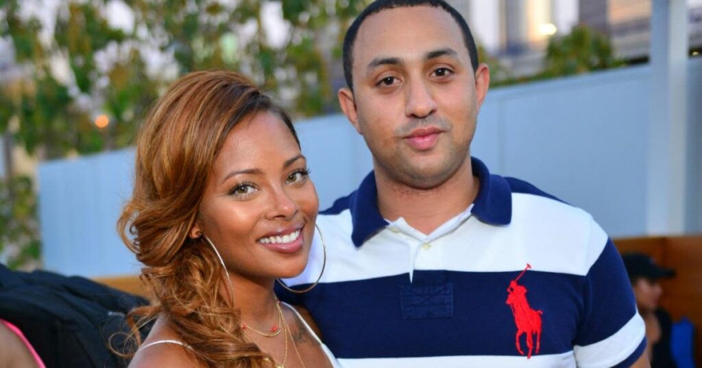 Eva Marcille's Personal Life