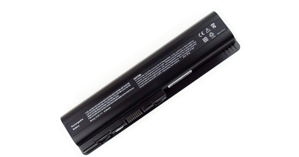 Replacement Laptop Battery