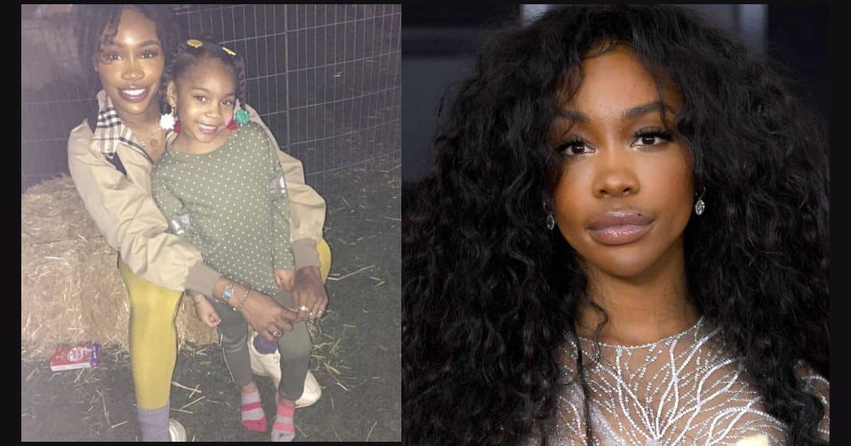 SZA's Daughter