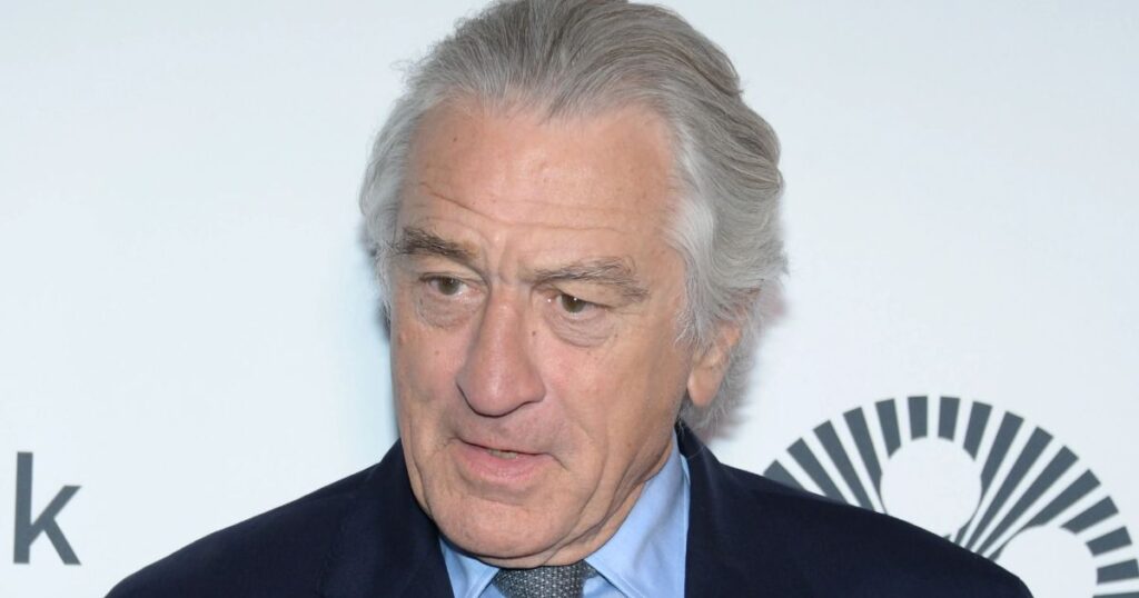 De Niro done to expand beyond acting