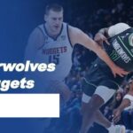Timberwolves Vs Denver Nuggets