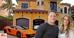 A. J. Hawk Net Worth The Linebacker's Journey from Gridiron Glory to Financial Success