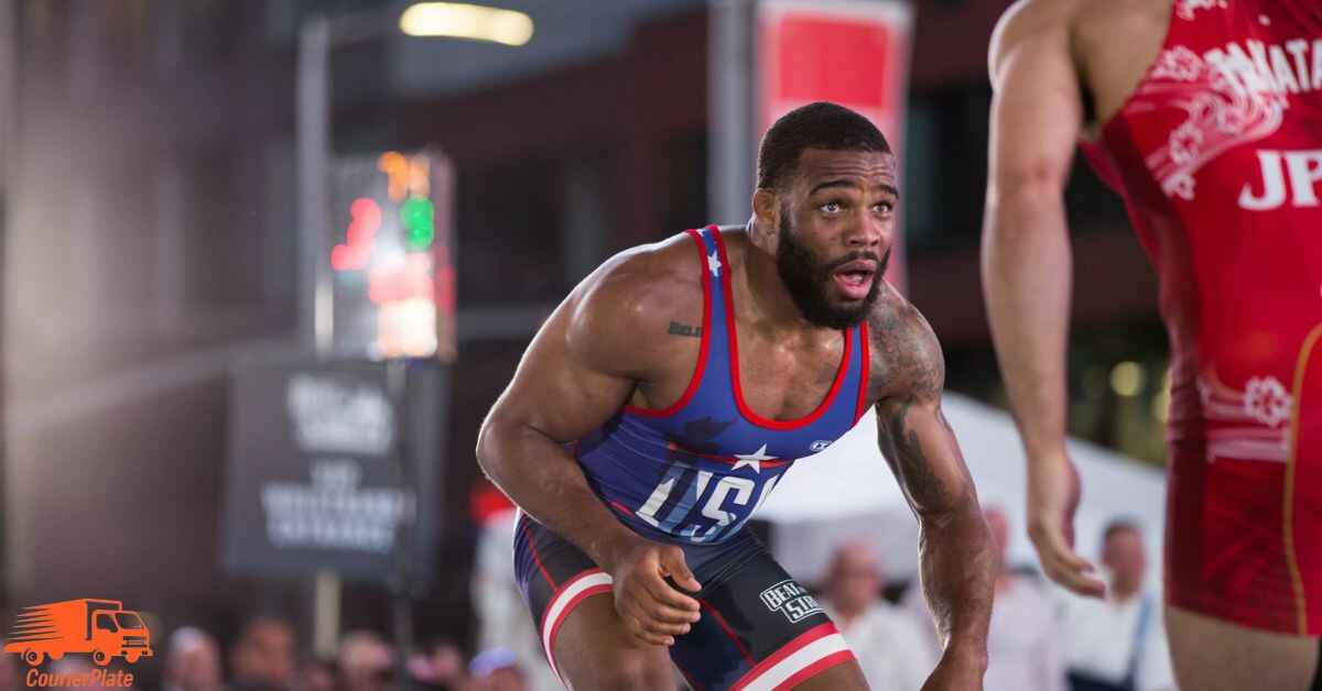 Jordan Burroughs Net Worth A Comprehensive Analysis of the Wrestling Legend's Wealth