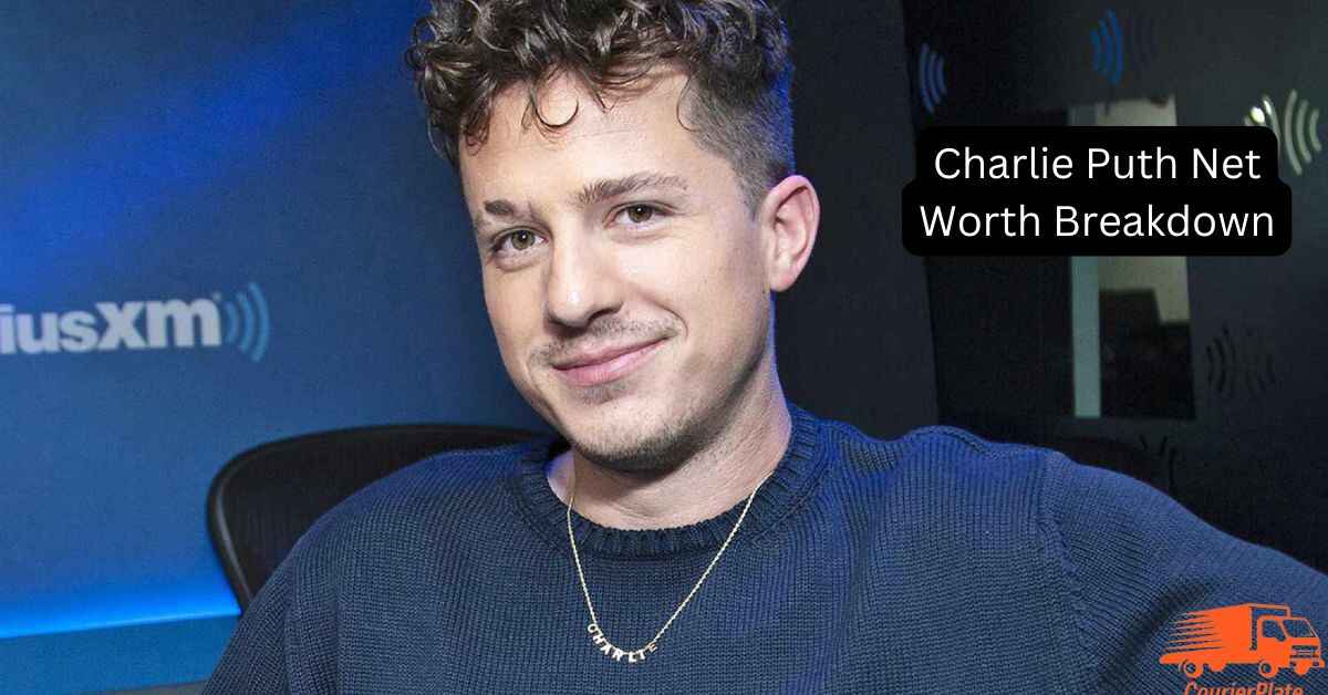 Charlie Puth Net Worth Breakdown Earnings, Assets, and Success