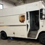 How Tall is a UPS Delivery Truck Complete Height and Dimensions Guide