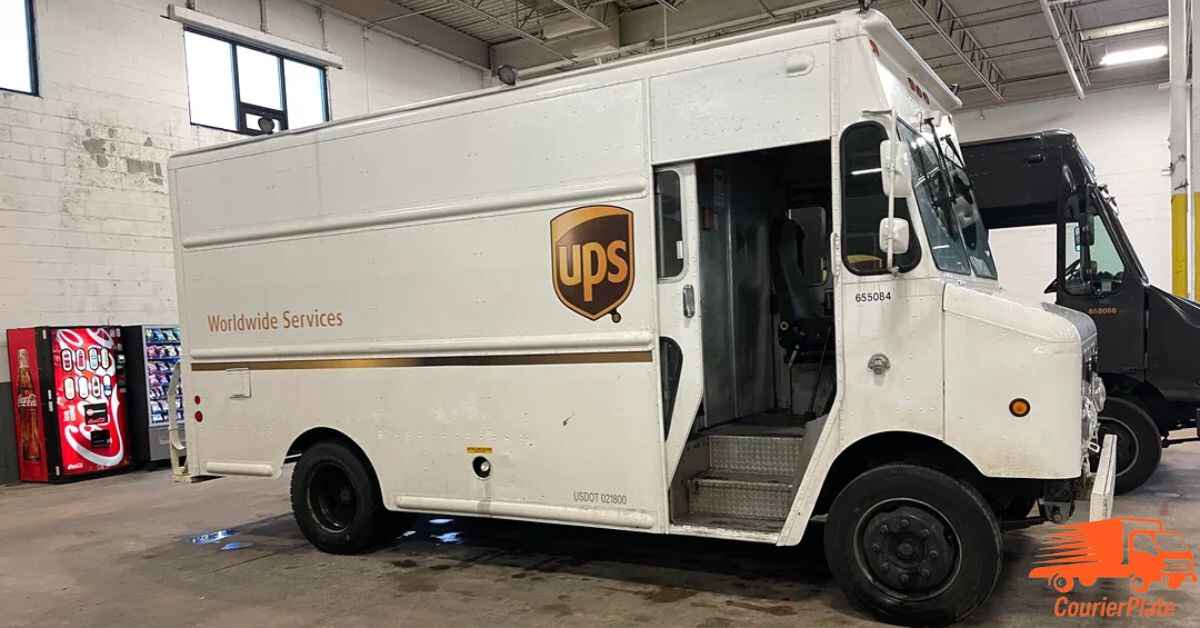 How Tall is a UPS Delivery Truck Complete Height and Dimensions Guide